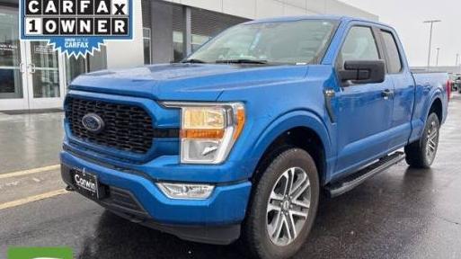 FORD F-150 2021 1FTEX1EP2MKD56067 image