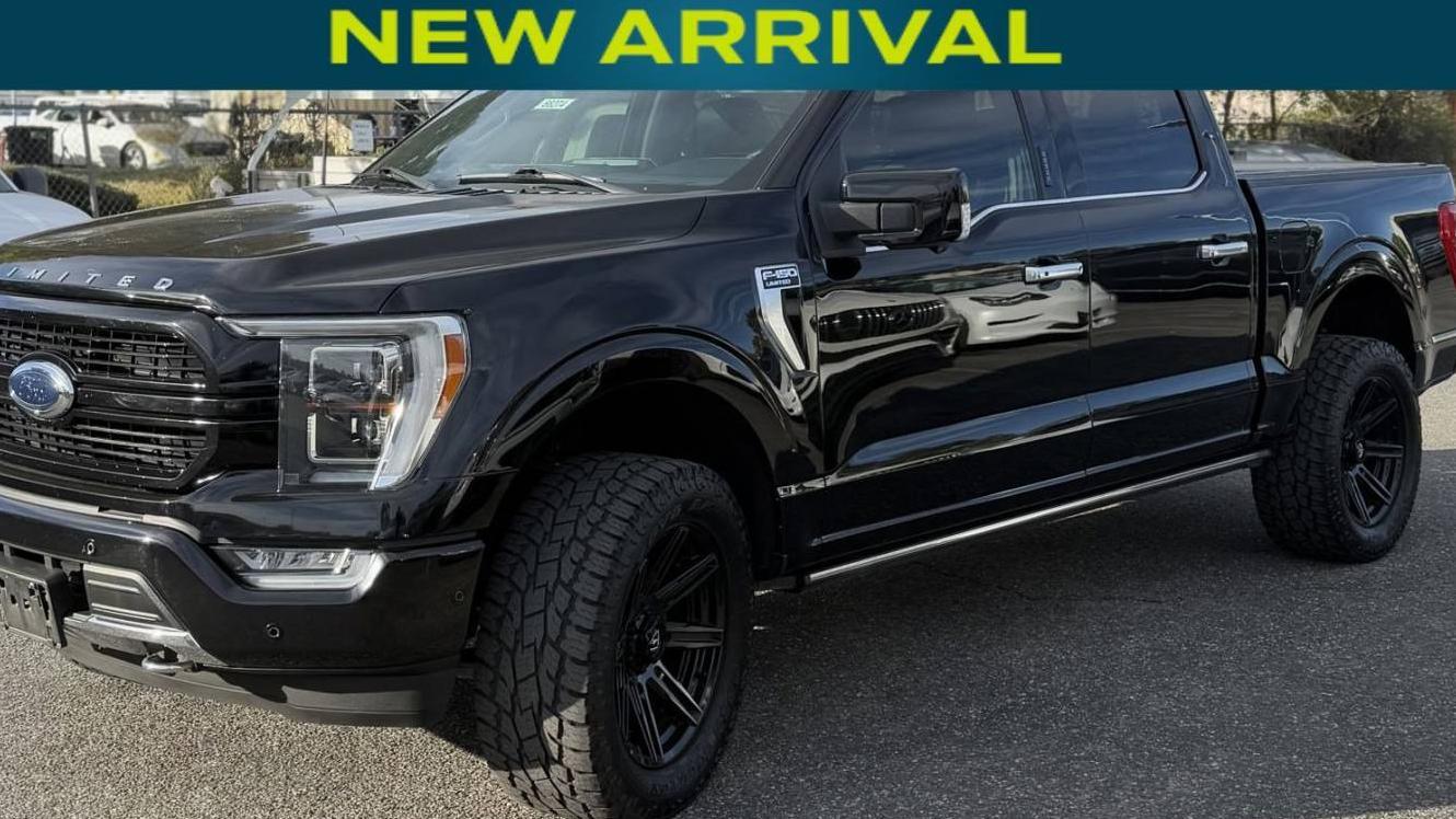 FORD F-150 2021 1FTFW1E88MFB71109 image