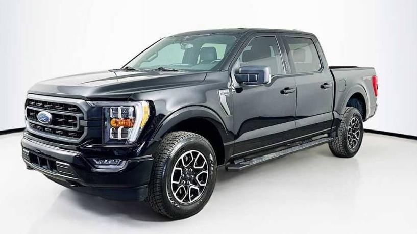 FORD F-150 2021 1FTEW1EP8MFD14420 image