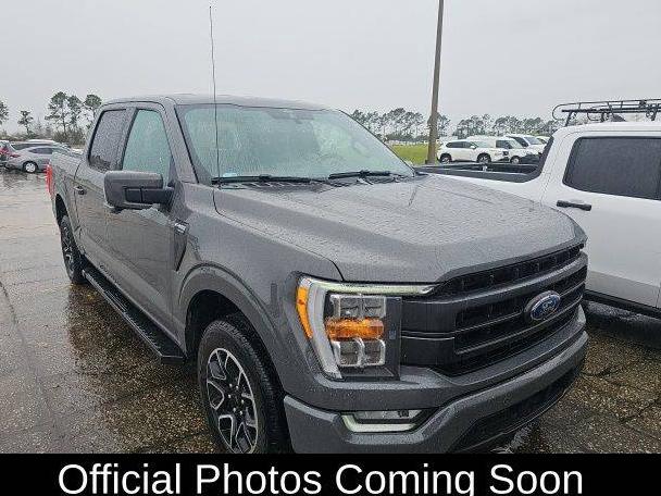 FORD F-150 2021 1FTFW1C89MKD47336 image