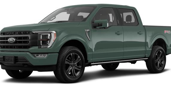FORD F-150 2021 1FTFW1ED6MFC88474 image