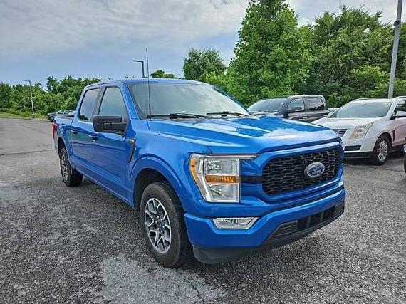 FORD F-150 2021 1FTEW1CP2MFB91281 image
