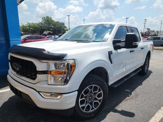 FORD F-150 2021 1FTFW1E83MFC39977 image