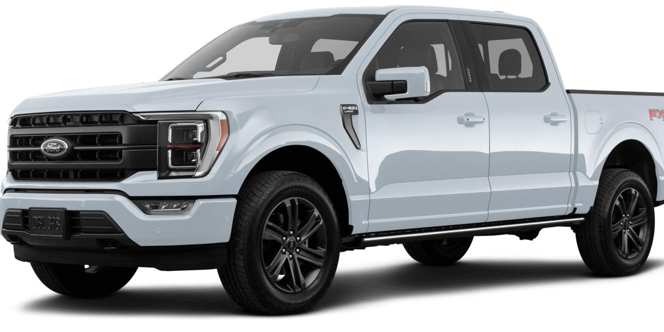 FORD F-150 2021 1FTFW1E5XMKF10501 image