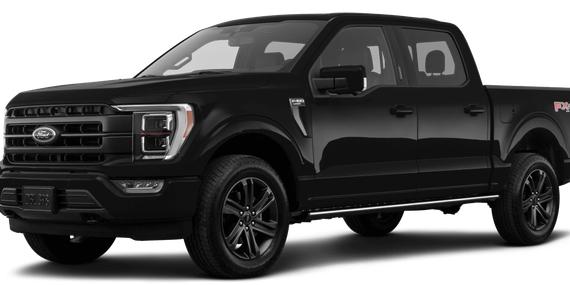FORD F-150 2021 1FTFW1E56MFA43845 image