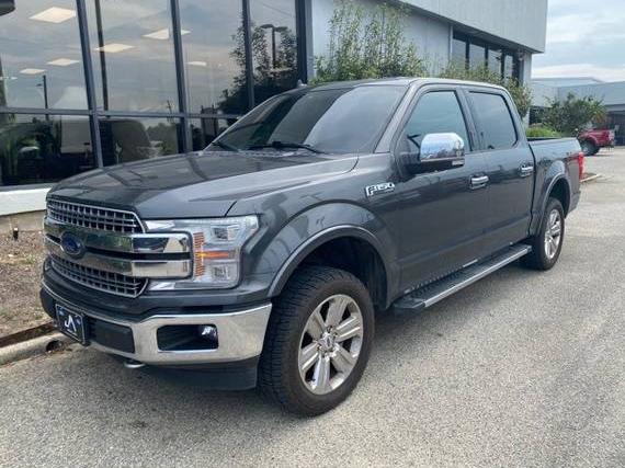 FORD F-150 2021 1FTFW1E86MFB04234 image