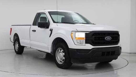 FORD F-150 2021 1FTMF1CP0MKD26437 image