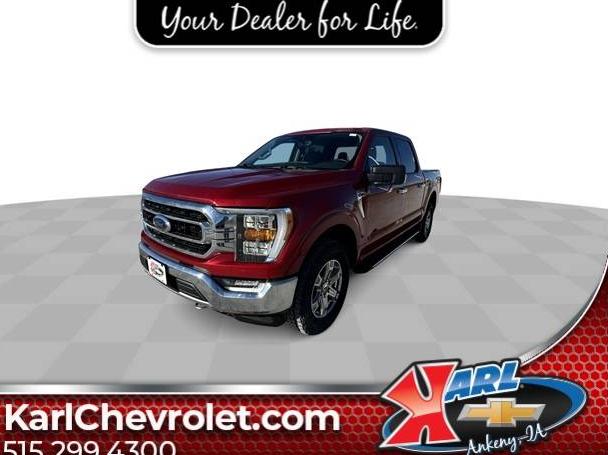 FORD F-150 2021 1FTEW1EP4MKD46126 image