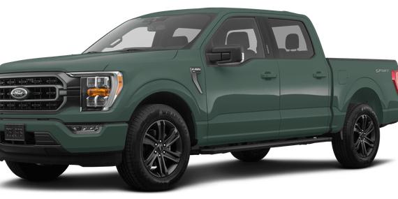 FORD F-150 2021 1FTFW1E51MKD81371 image