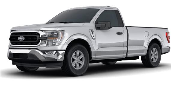 FORD F-150 2021 1FTMF1E5XMKE60593 image