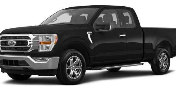 FORD F-150 2021 1FTEX1EPXMFB49824 image