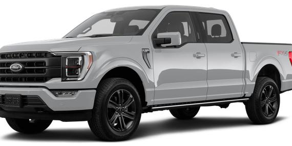 FORD F-150 2021 1FTFW1E86MKD33259 image