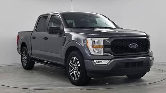 FORD F-150 2021 1FTEW1CP5MKF04699 image