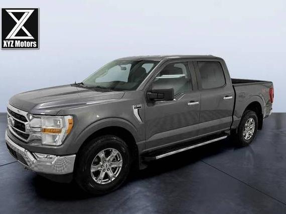 FORD F-150 2021 1FTEW1EP0MKD42512 image