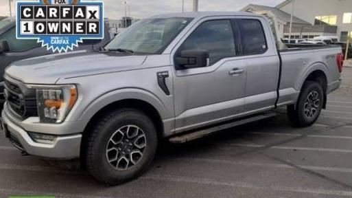 FORD F-150 2021 1FTFX1E82MFC32340 image