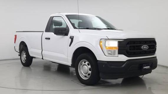 FORD F-150 2021 1FTMF1CB9MKE05089 image