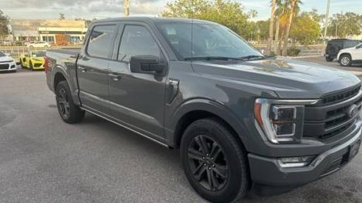 FORD F-150 2021 1FTEW1C89MFA66772 image