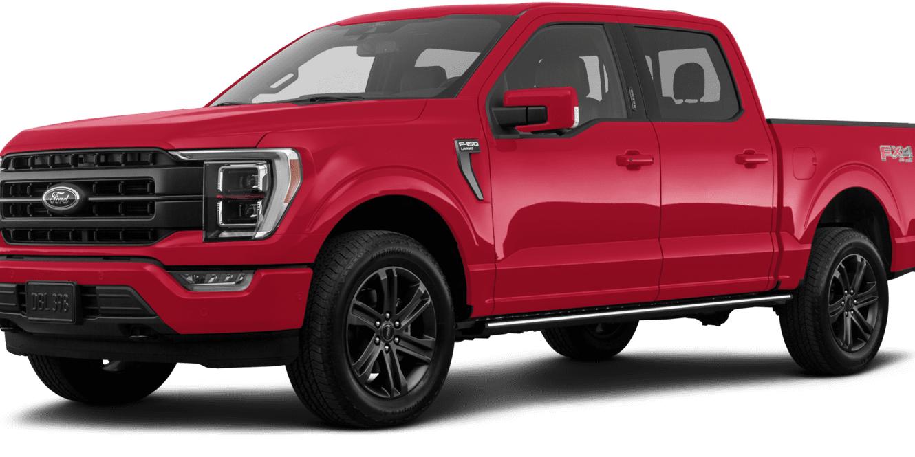 FORD F-150 2021 1FTFW1E81MFA41382 image