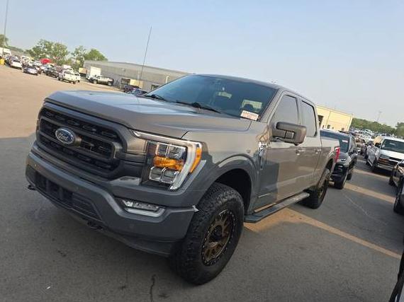FORD F-150 2021 1FTFW1EDXMFB79192 image