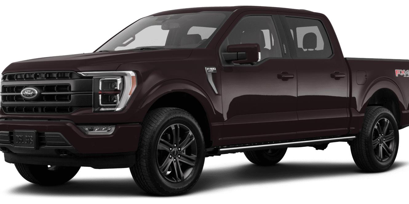 FORD F-150 2021 1FTFW1ED0MFA30189 image