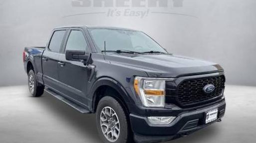 FORD F-150 2021 1FTFW1E83MFC90699 image