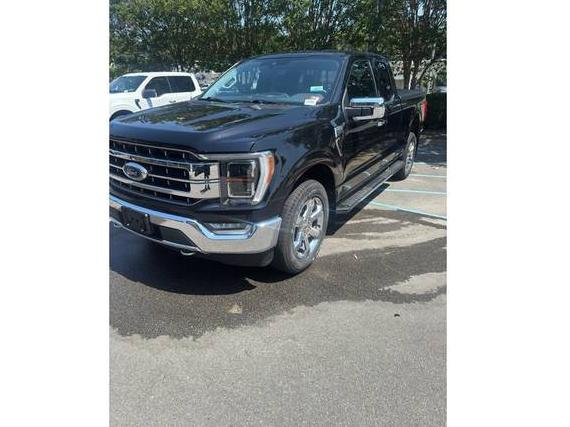 FORD F-150 2021 1FTFX1E81MFA80387 image