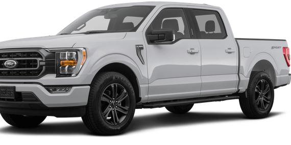 FORD F-150 2021 1FTFW1E81MFA66296 image
