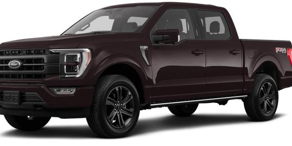 FORD F-150 2021 1FTFW1E89MFA36608 image
