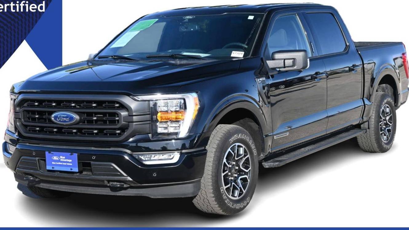 FORD F-150 2021 1FTFW1ED7MFC61302 image