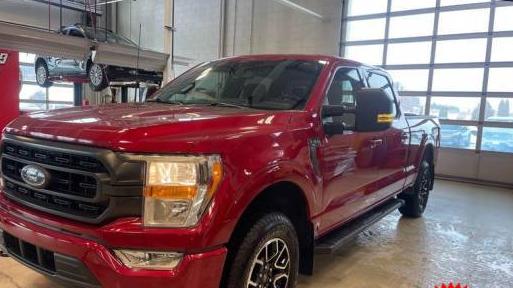 FORD F-150 2021 1FTFW1E86MFC55123 image