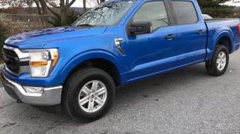 FORD F-150 2021 1FTFW1E55MKD57901 image