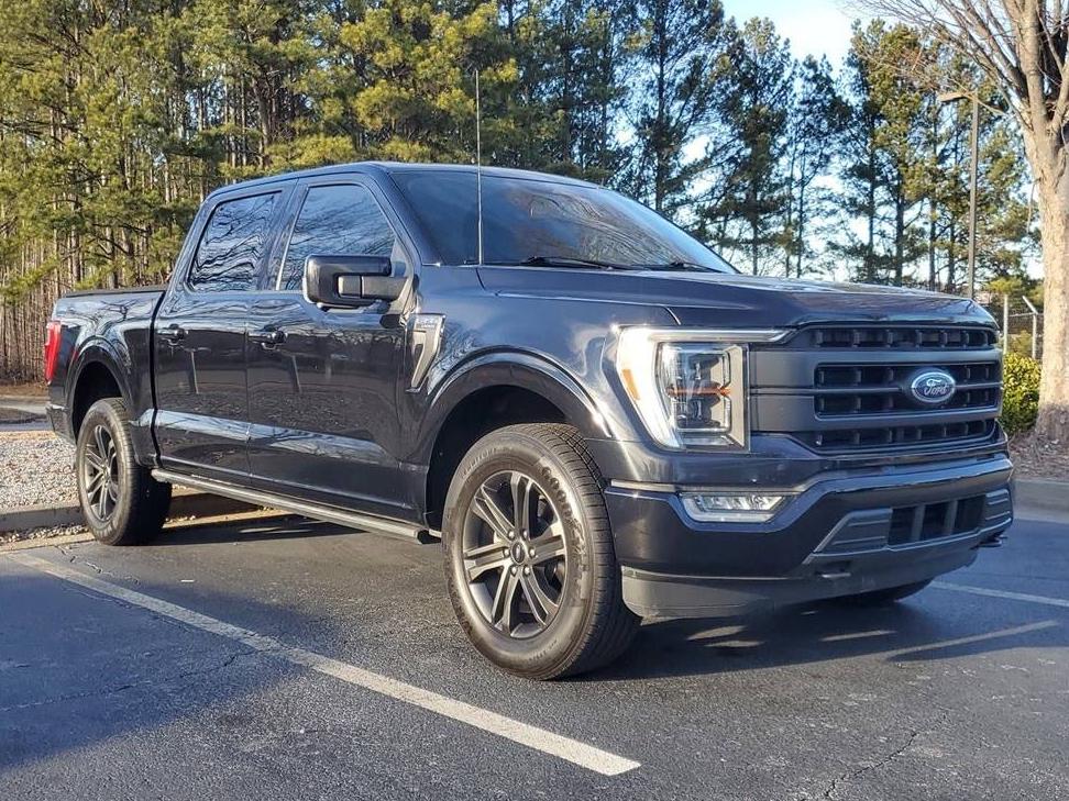 FORD F-150 2021 1FTFW1E86MFC26477 image