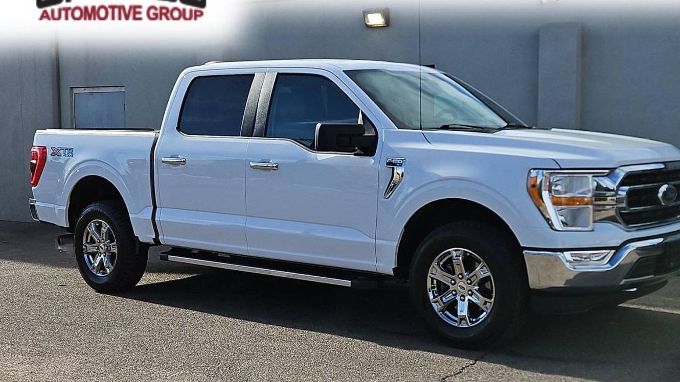FORD F-150 2021 1FTEW1EP0MKD75462 image