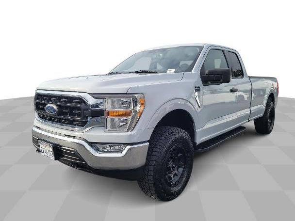 FORD F-150 2021 1FTFX1E57MKD56312 image