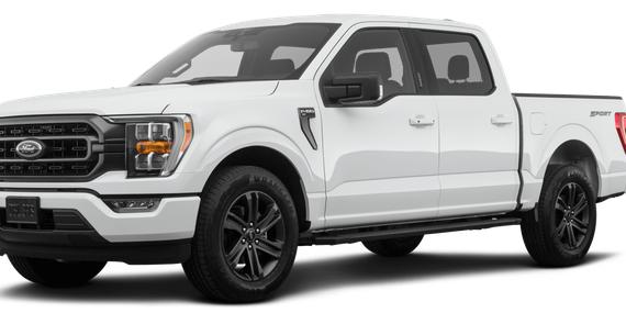 FORD F-150 2021 1FTEW1C58MKD72925 image