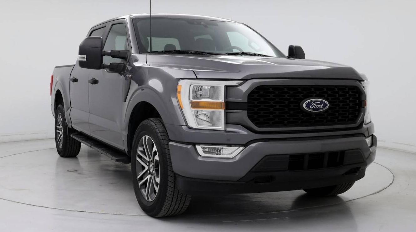 FORD F-150 2021 1FTEW1EP0MFC60532 image