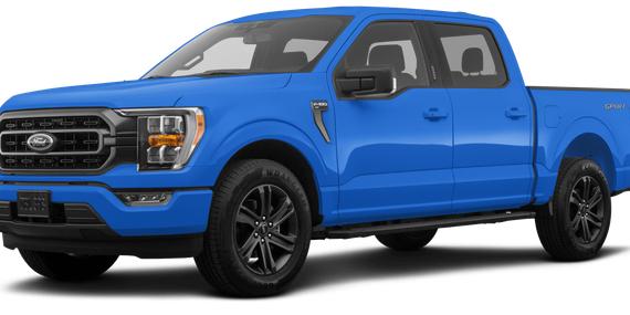 FORD F-150 2021 1FTFW1E55MKD72172 image