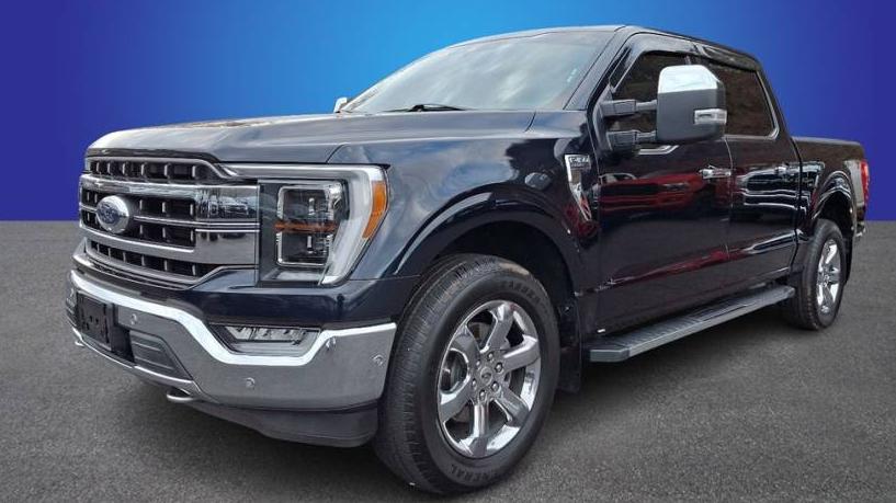 FORD F-150 2021 1FTFW1E80MKF11313 image