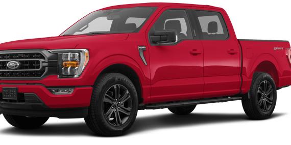 FORD F-150 2021 1FTEW1C55MKE32479 image