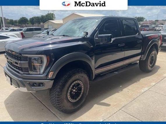 FORD F-150 2021 1FTFW1RG4MFC27211 image