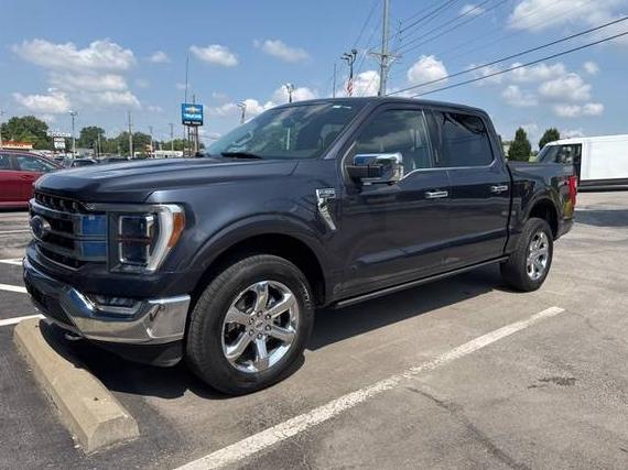 FORD F-150 2021 1FTFW1E80MFA37128 image