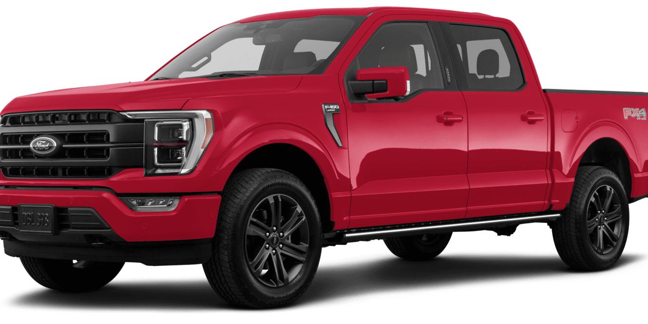 FORD F-150 2021 1FTFW1EDXMFC42291 image