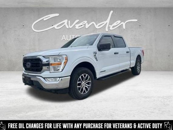 FORD F-150 2021 1FTFW1E16MFC73897 image