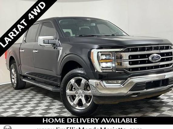 FORD F-150 2021 1FTFW1E85MFA96983 image