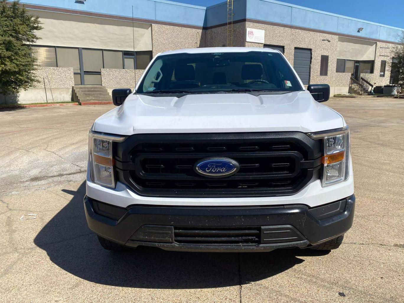 FORD F-150 2021 1FTMF1EB6MKD87857 image