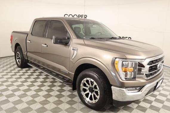 FORD F-150 2021 1FTFW1CD3MFB37496 image