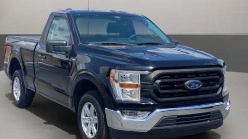 FORD F-150 2021 1FTMF1CB9MKF08965 image