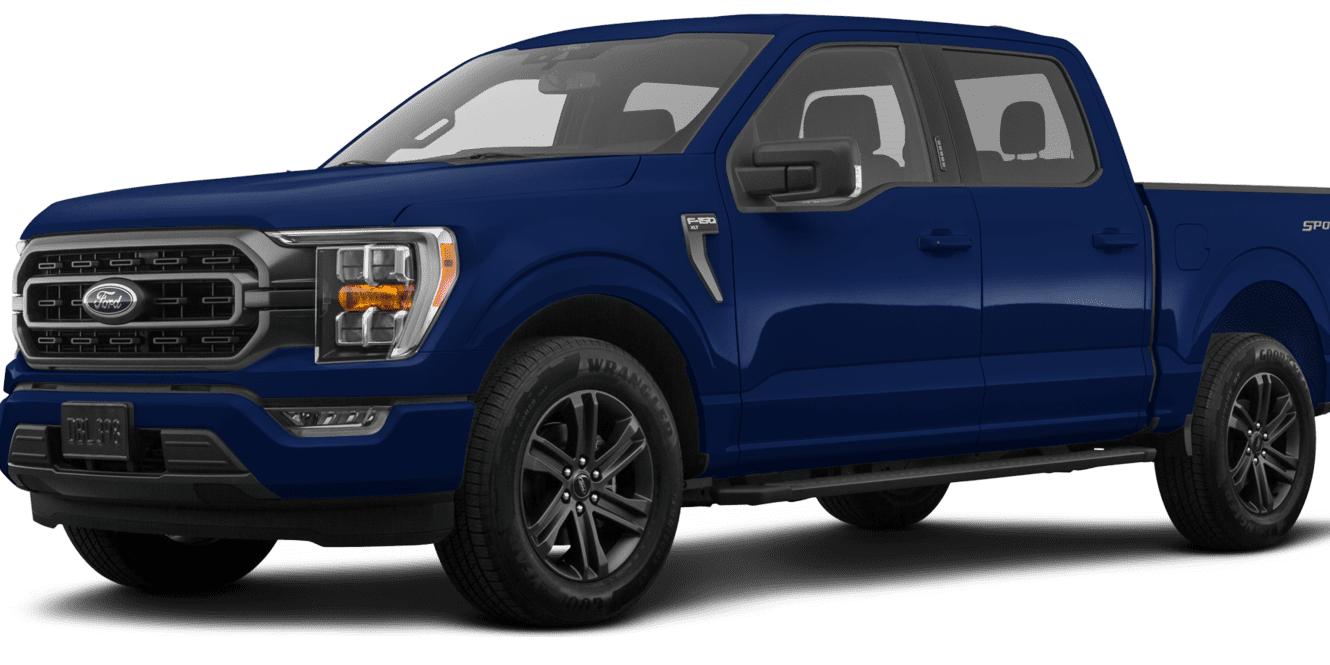 FORD F-150 2021 1FTEW1EP7MFA48761 image