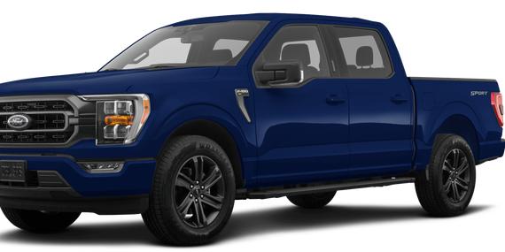 FORD F-150 2021 1FTEW1CP4MFC85243 image