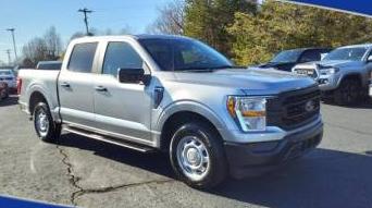 FORD F-150 2021 1FTEW1CP4MFC84531 image